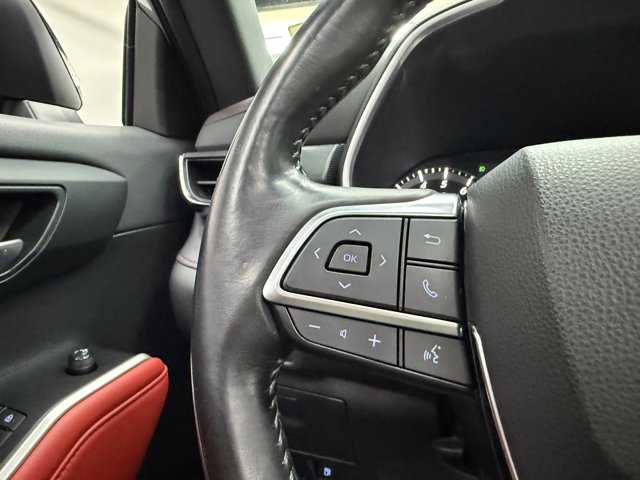 2021 Toyota Highlander XSE AWD