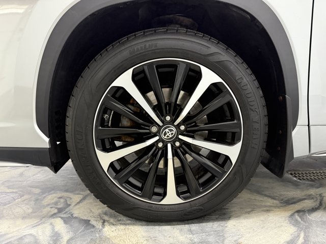 2021 Toyota Highlander XSE AWD