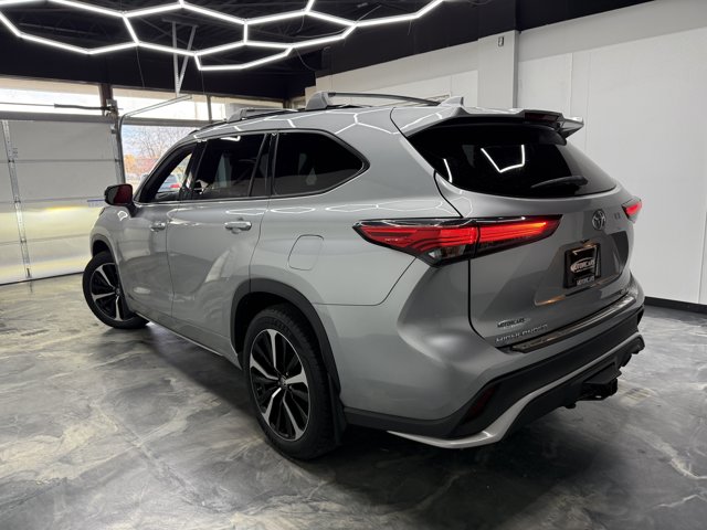 2021 Toyota Highlander XSE AWD