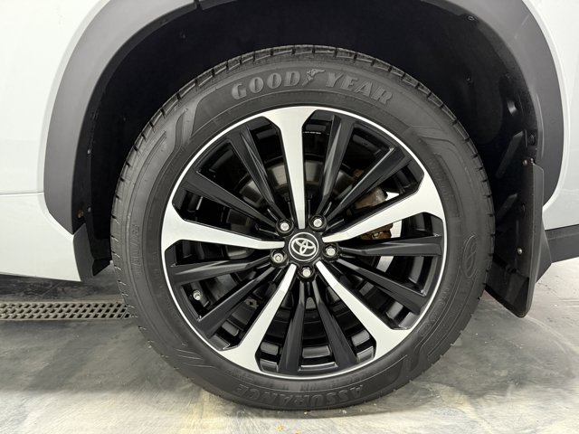 2021 Toyota Highlander XSE AWD