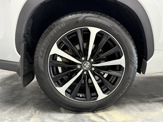 2021 Toyota Highlander XSE AWD