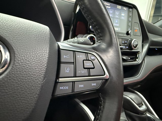 2021 Toyota Highlander XSE AWD