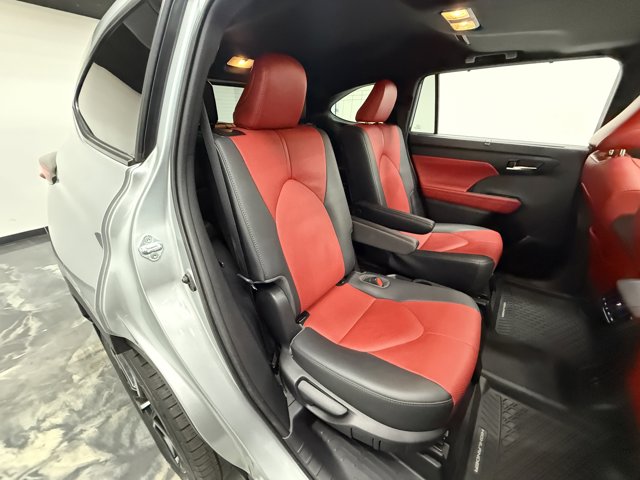 2021 Toyota Highlander XSE AWD