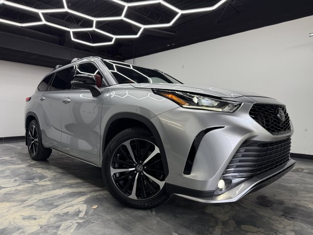 2021 Toyota Highlander XSE AWD