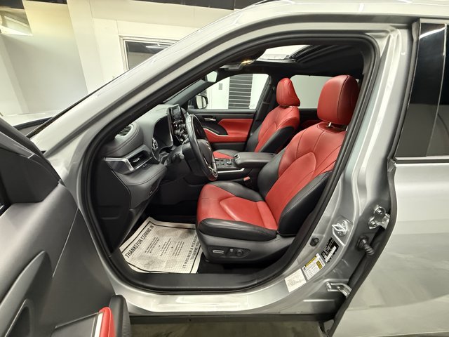 2021 Toyota Highlander XSE AWD