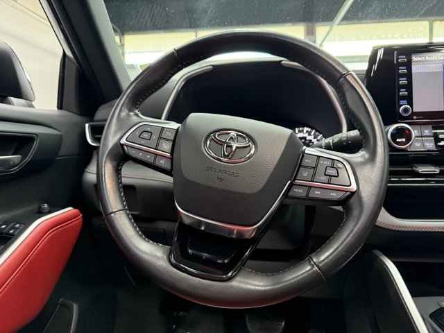 2021 Toyota Highlander XSE AWD