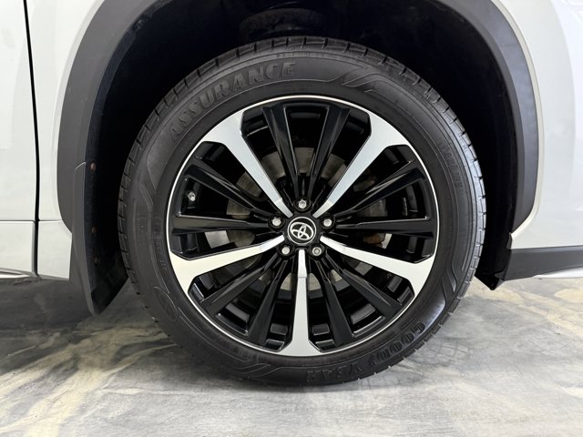 2021 Toyota Highlander XSE AWD