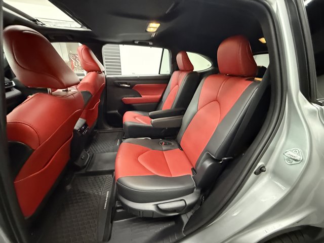 2021 Toyota Highlander XSE AWD