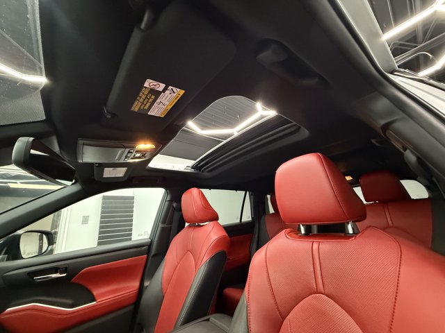 2021 Toyota Highlander XSE AWD