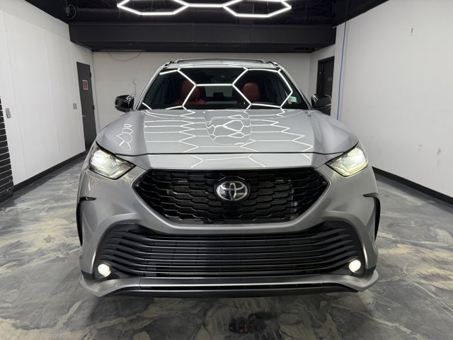 2021 Toyota Highlander XSE AWD