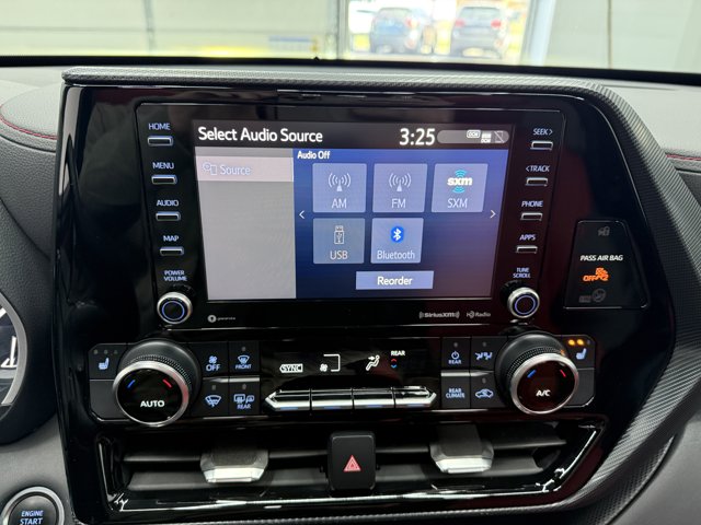 2021 Toyota Highlander XSE AWD