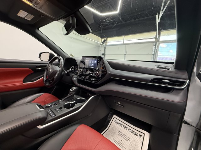 2021 Toyota Highlander XSE AWD