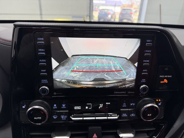 2021 Toyota Highlander XSE AWD