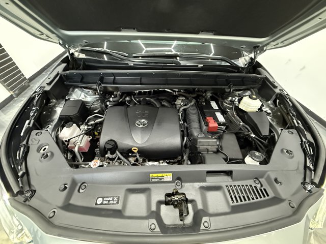 2021 Toyota Highlander XSE AWD