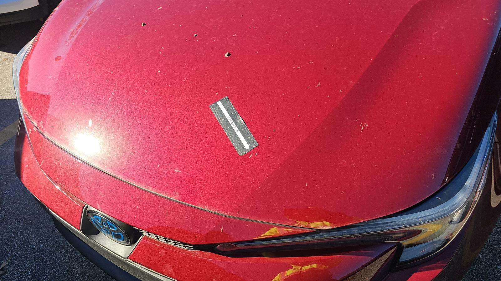 2025 Toyota Corolla Hybrid LE FWD