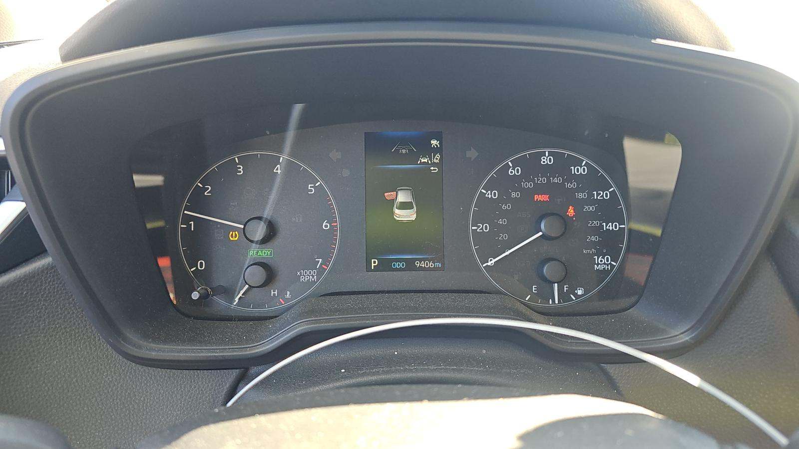 2025 Toyota Corolla Hybrid LE FWD