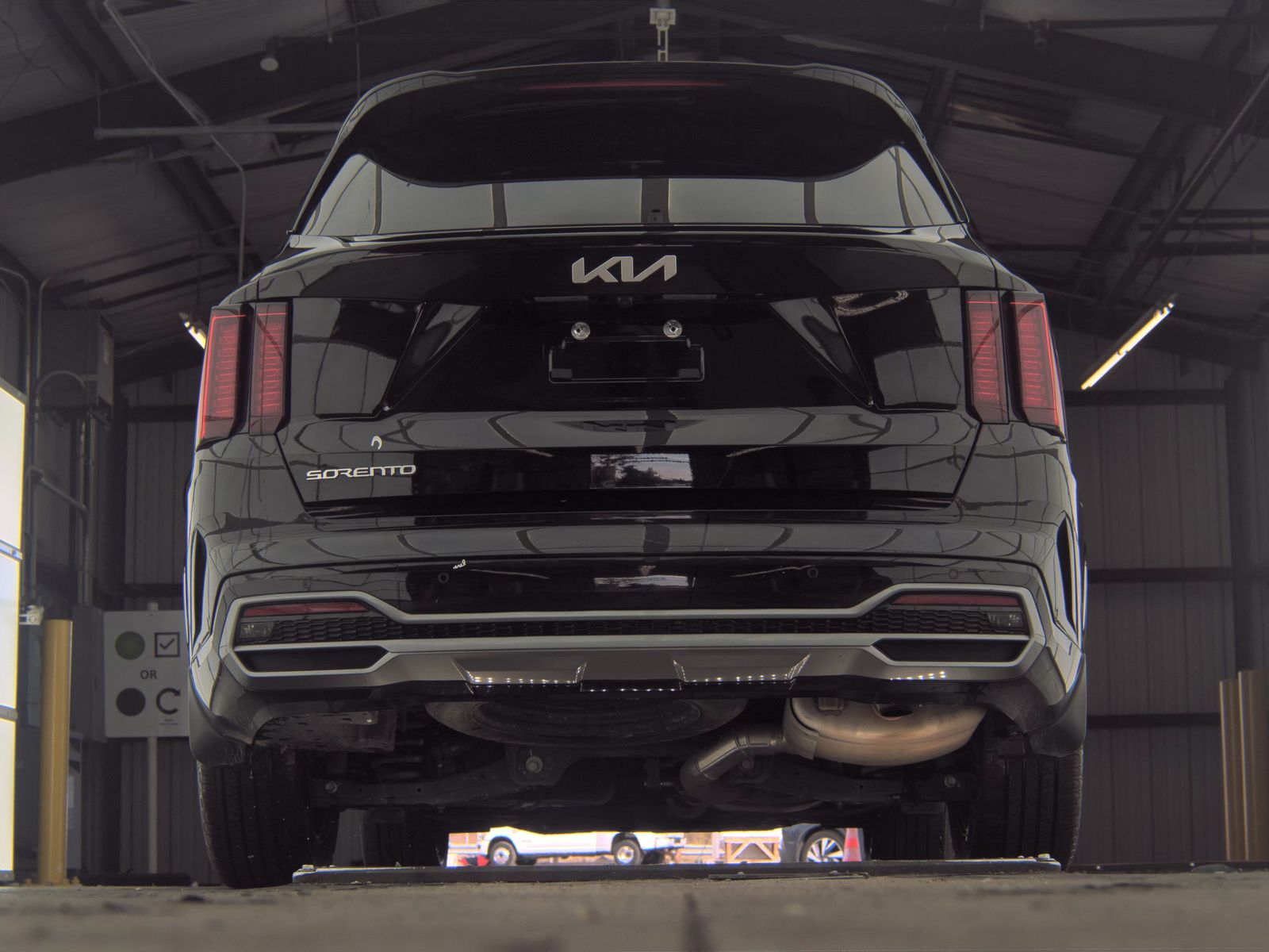 2023 Kia Sorento S FWD