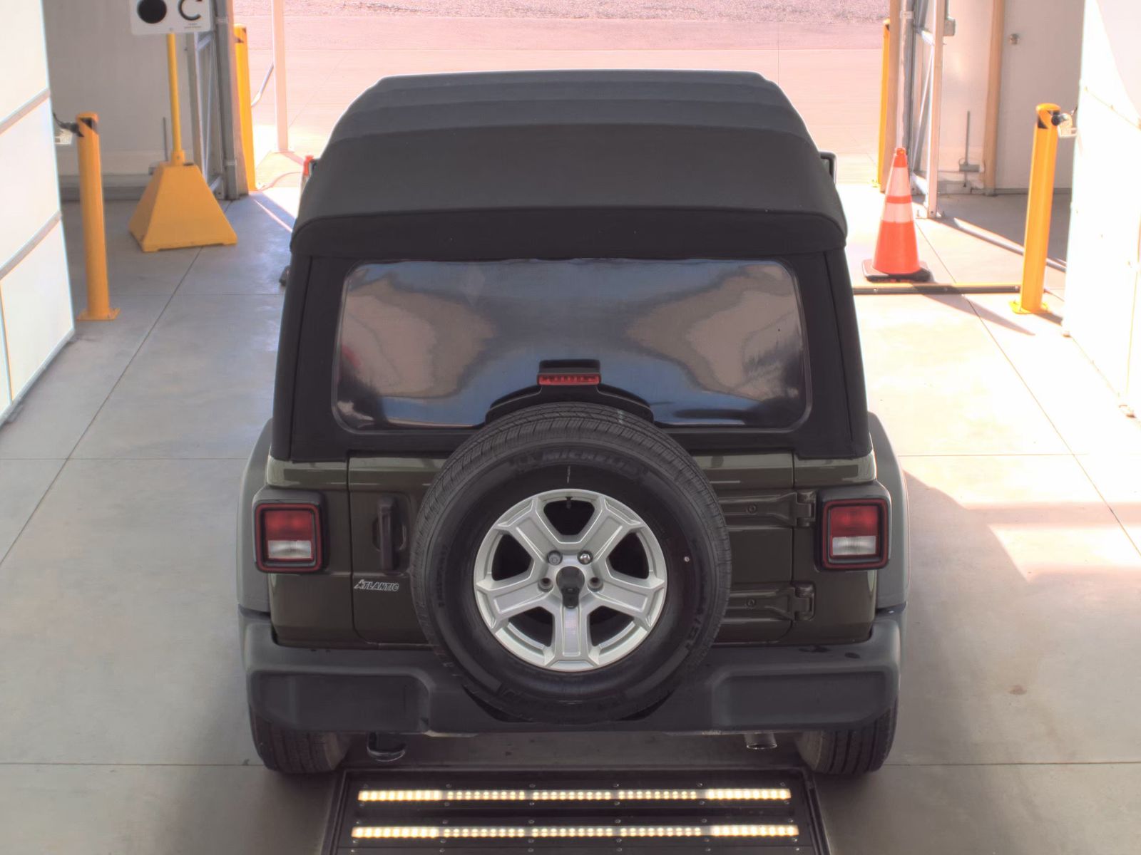 2022 Jeep Wrangler Unlimited Sport S Edition AWD