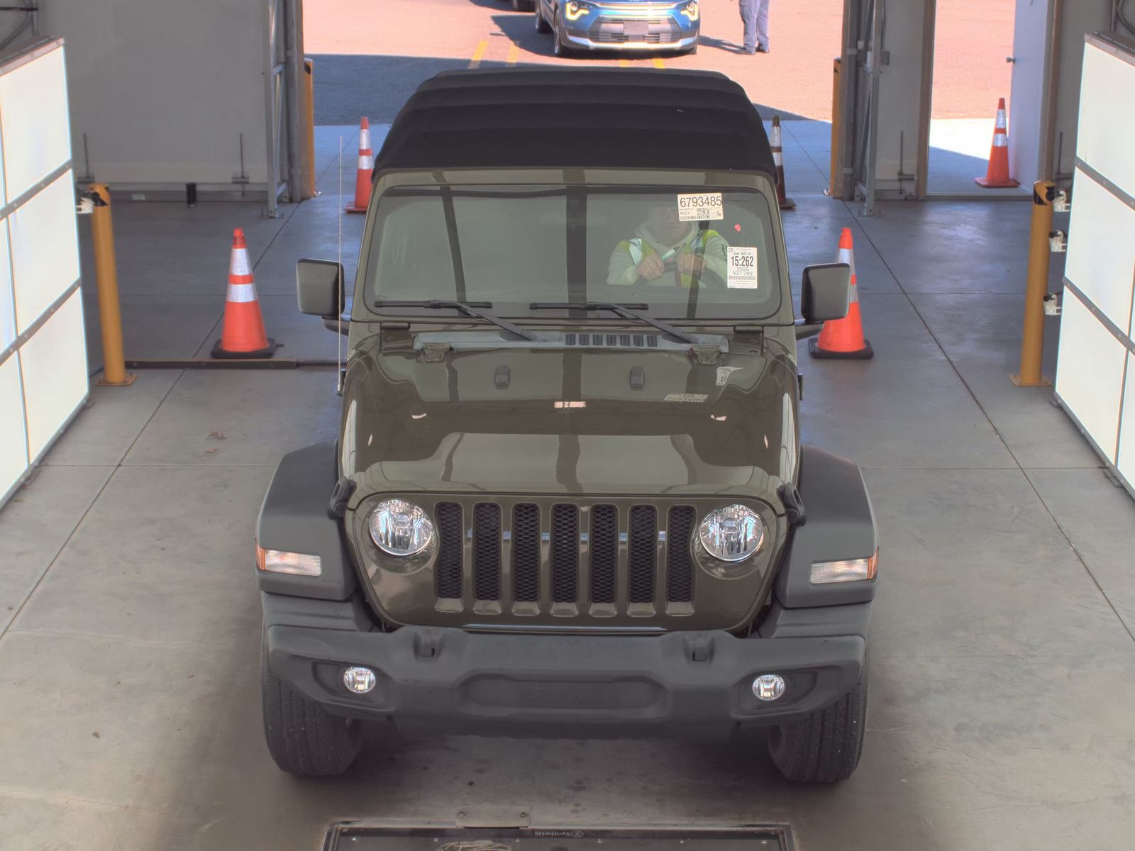 2022 Jeep Wrangler Unlimited Sport S Edition AWD