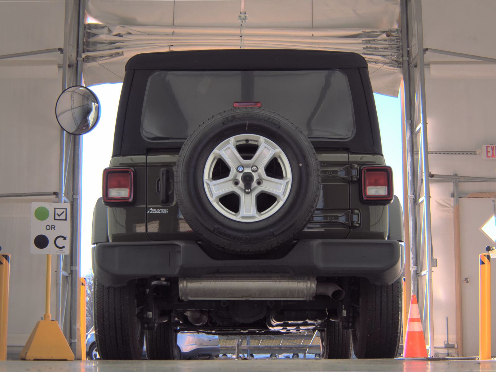 2022 Jeep Wrangler Unlimited Sport S Edition AWD