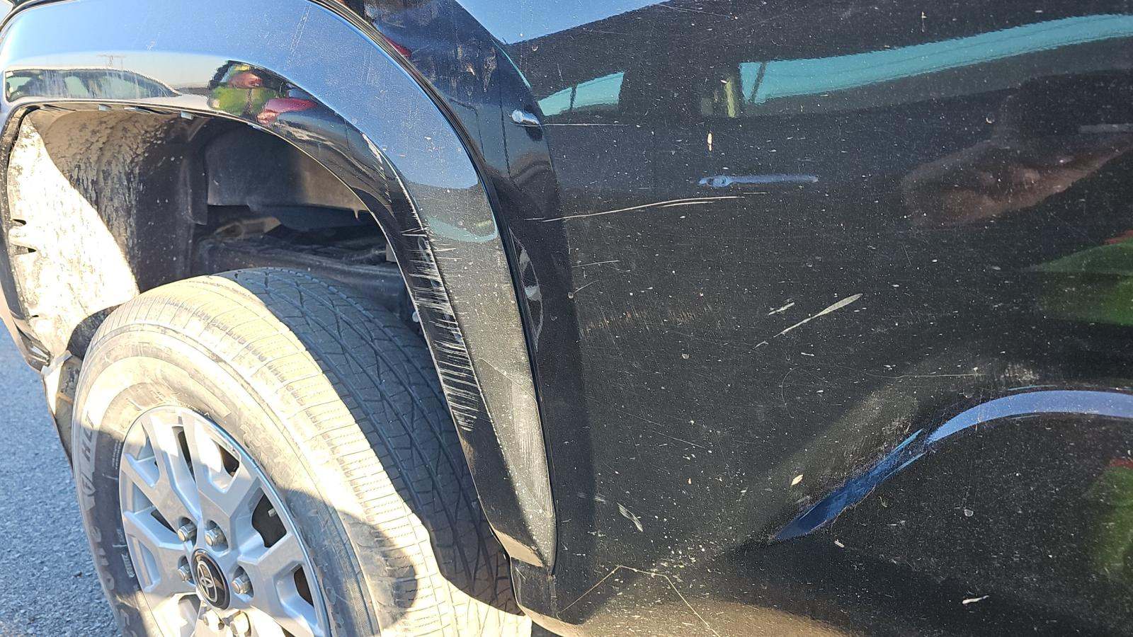 2024 Toyota Tacoma SR5 AWD