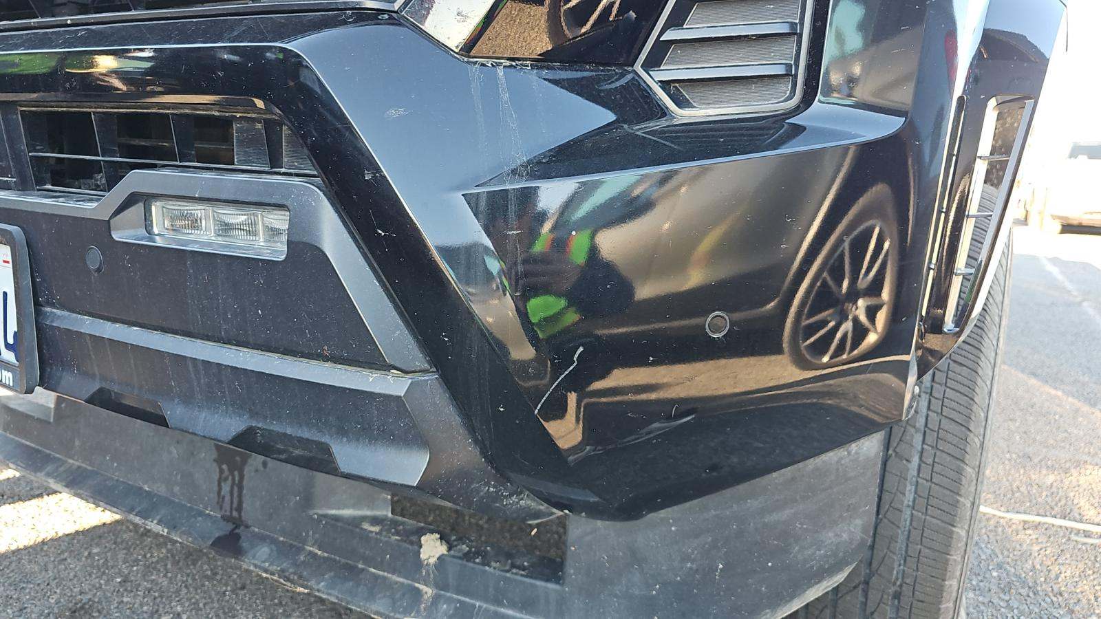 2024 Toyota Tacoma SR5 AWD