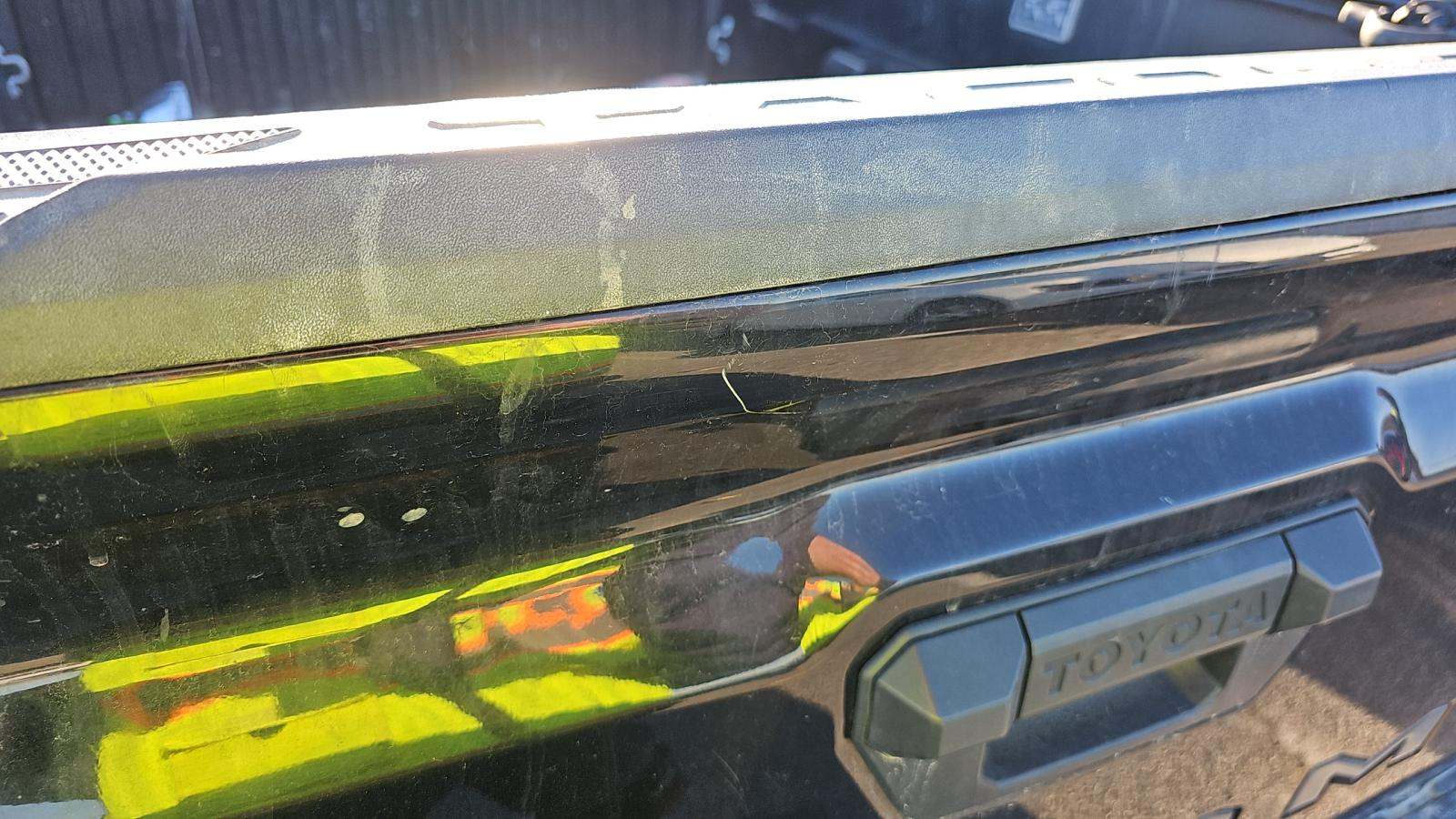 2024 Toyota Tacoma SR5 AWD