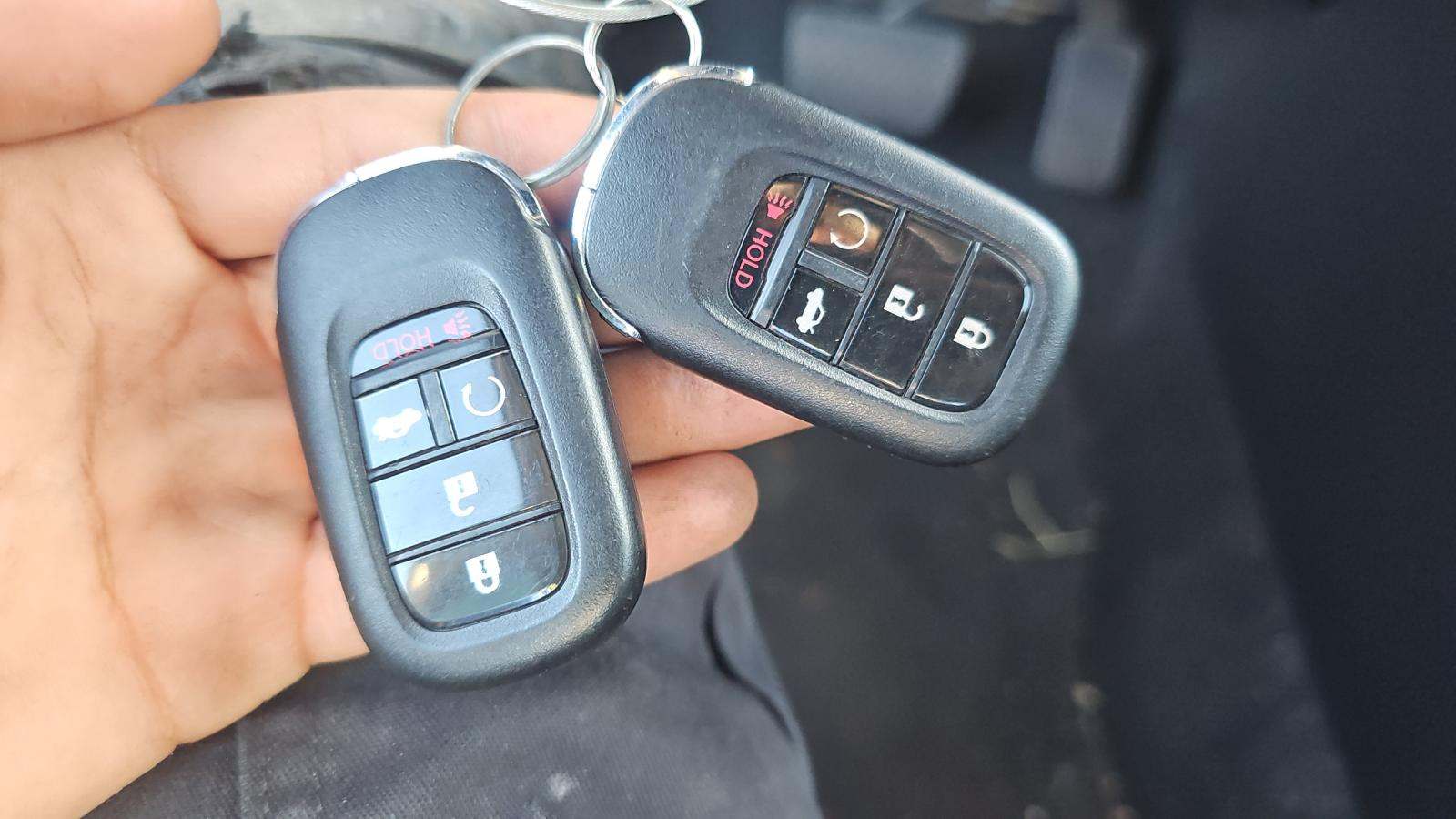 2023 Honda Civic EX FWD