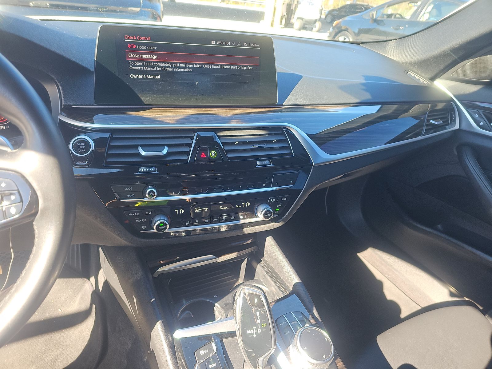 2020 BMW 5 Series 530i RWD