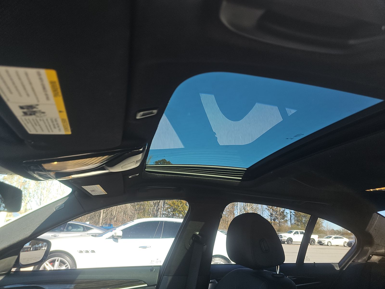 2020 BMW 5 Series 530i RWD