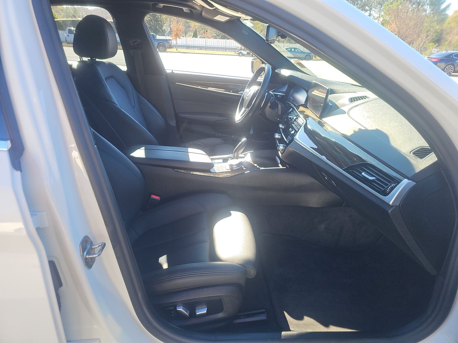 2020 BMW 5 Series 530i RWD