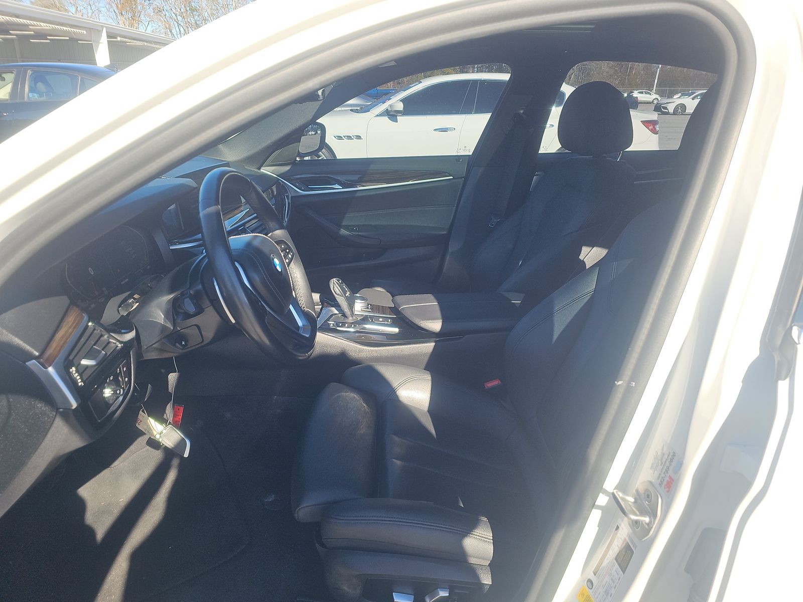 2020 BMW 5 Series 530i RWD