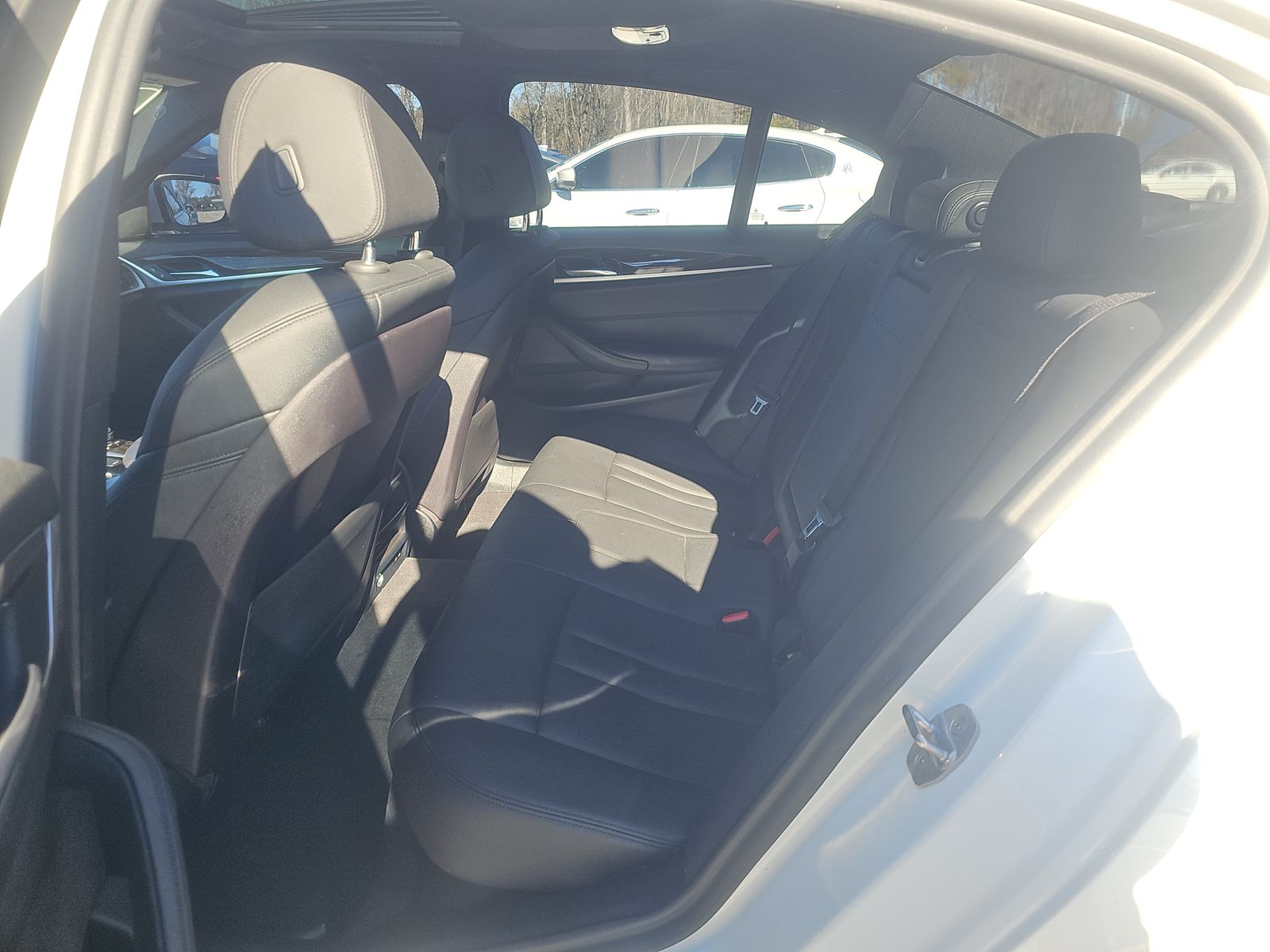 2020 BMW 5 Series 530i RWD