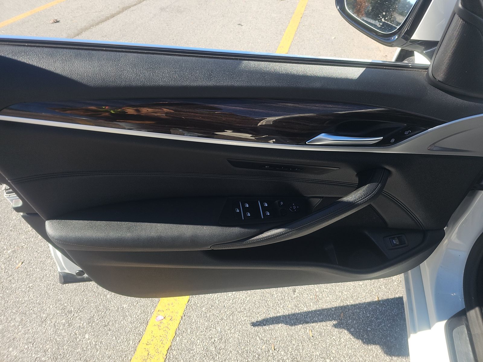 2020 BMW 5 Series 530i RWD