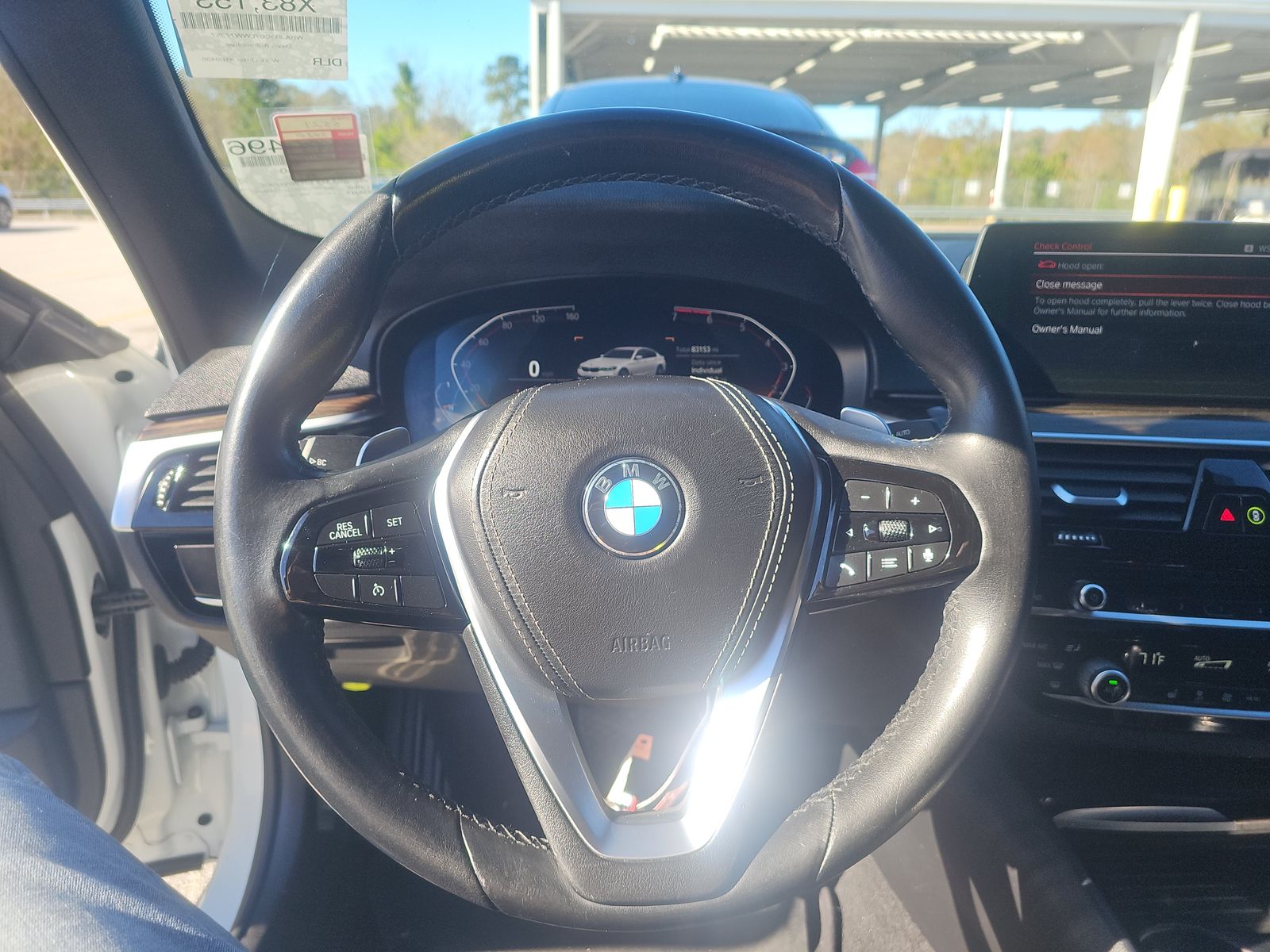 2020 BMW 5 Series 530i RWD