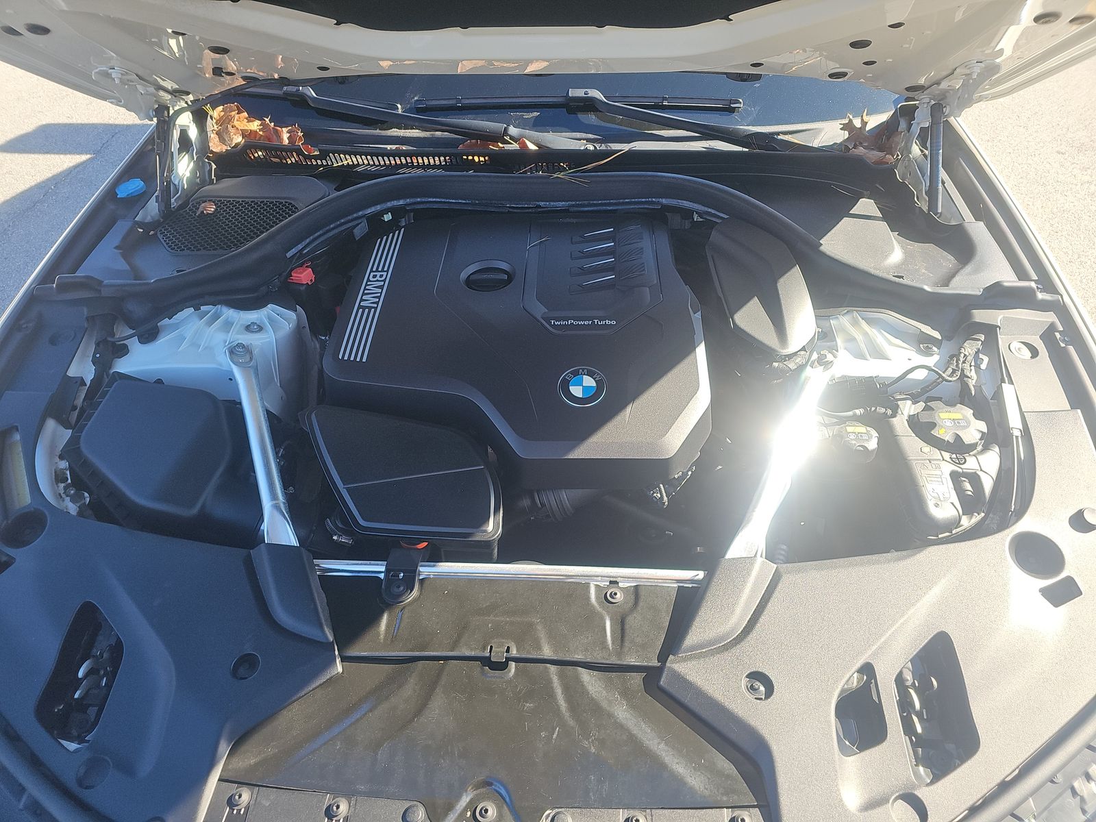 2020 BMW 5 Series 530i RWD