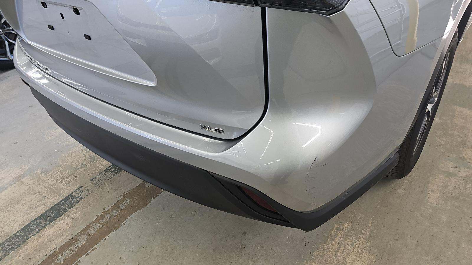 2024 Toyota Highlander XLE FWD