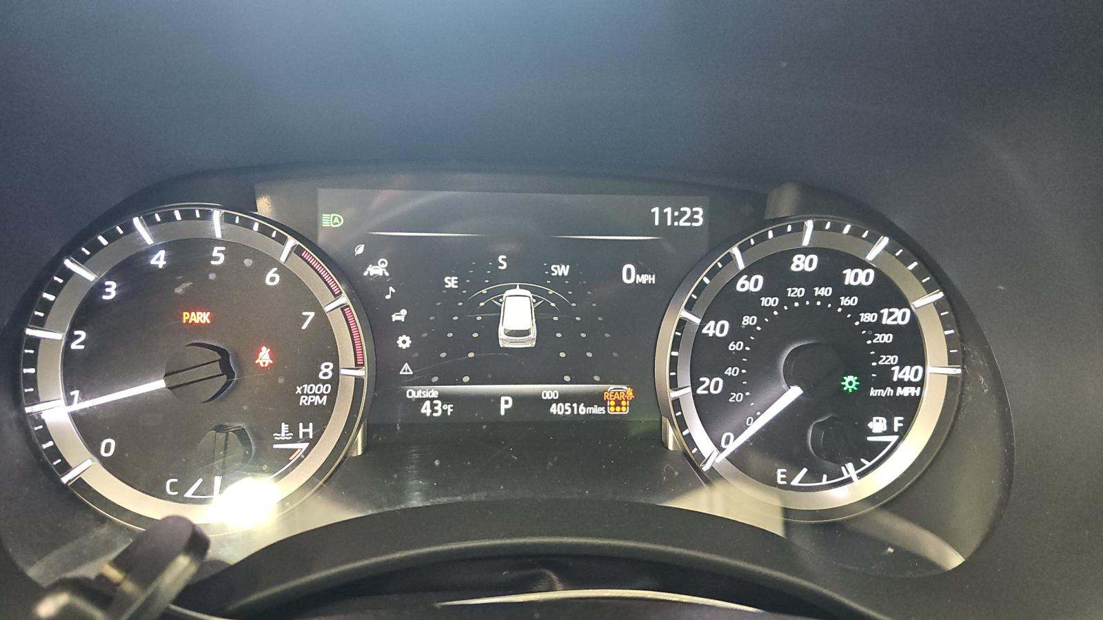 2024 Toyota Highlander XLE FWD