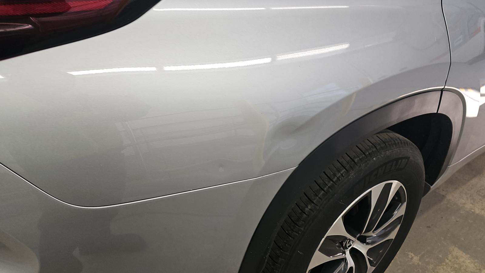 2024 Toyota Highlander XLE FWD