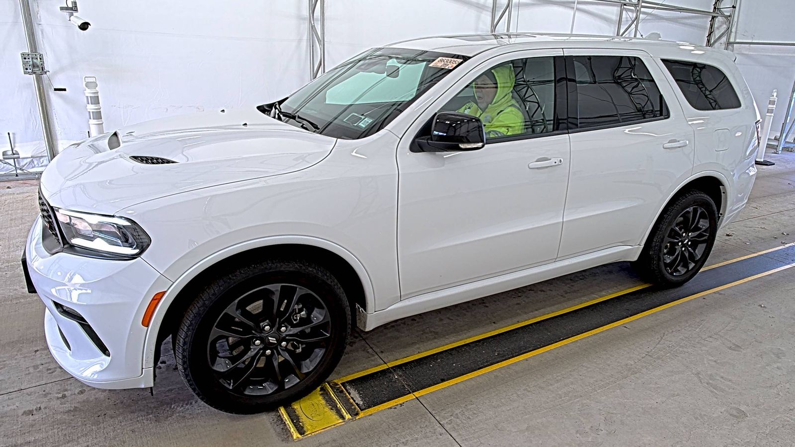 2022 Dodge Durango GT Plus AWD