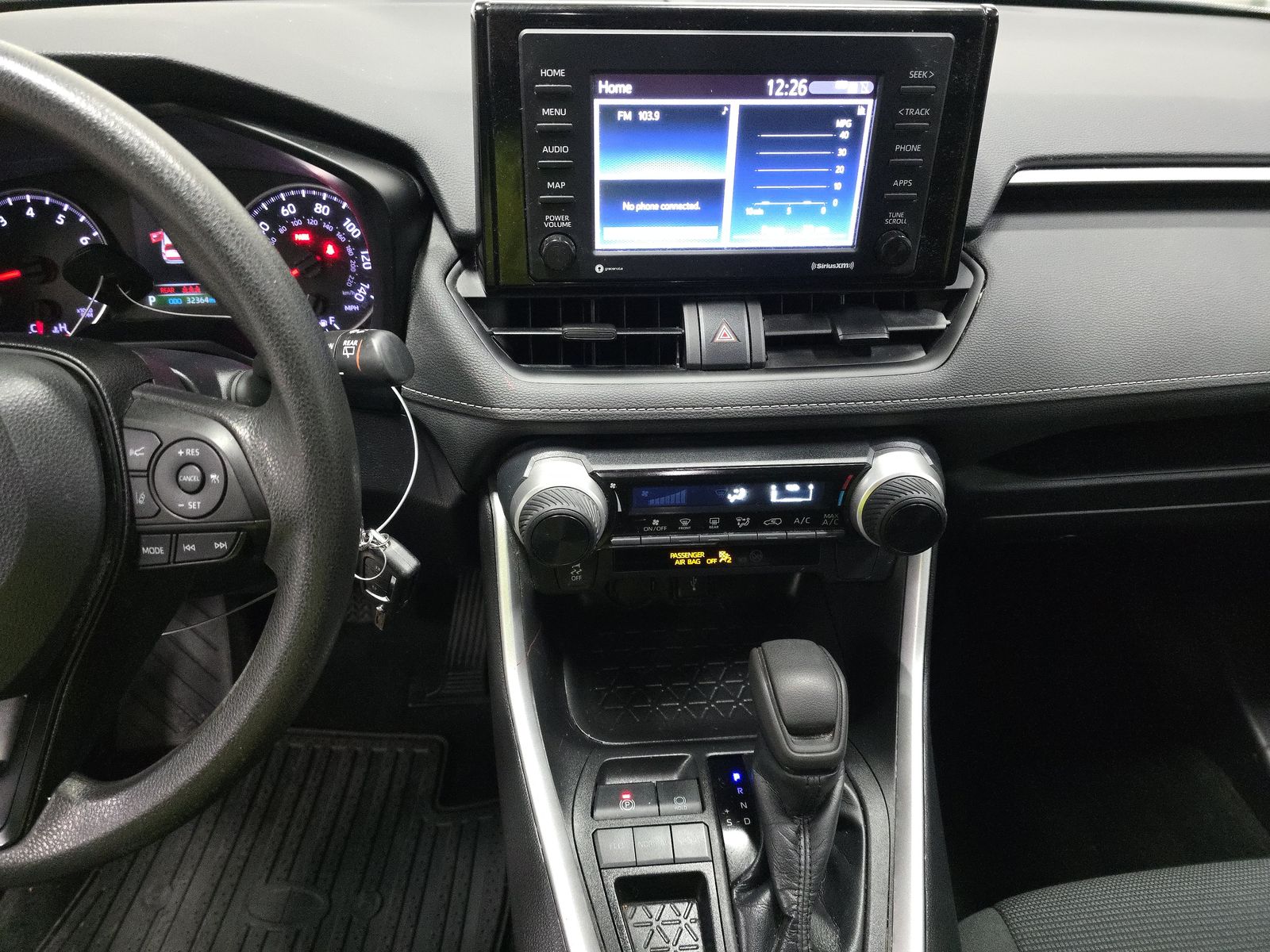 2022 Toyota RAV4 LE FWD