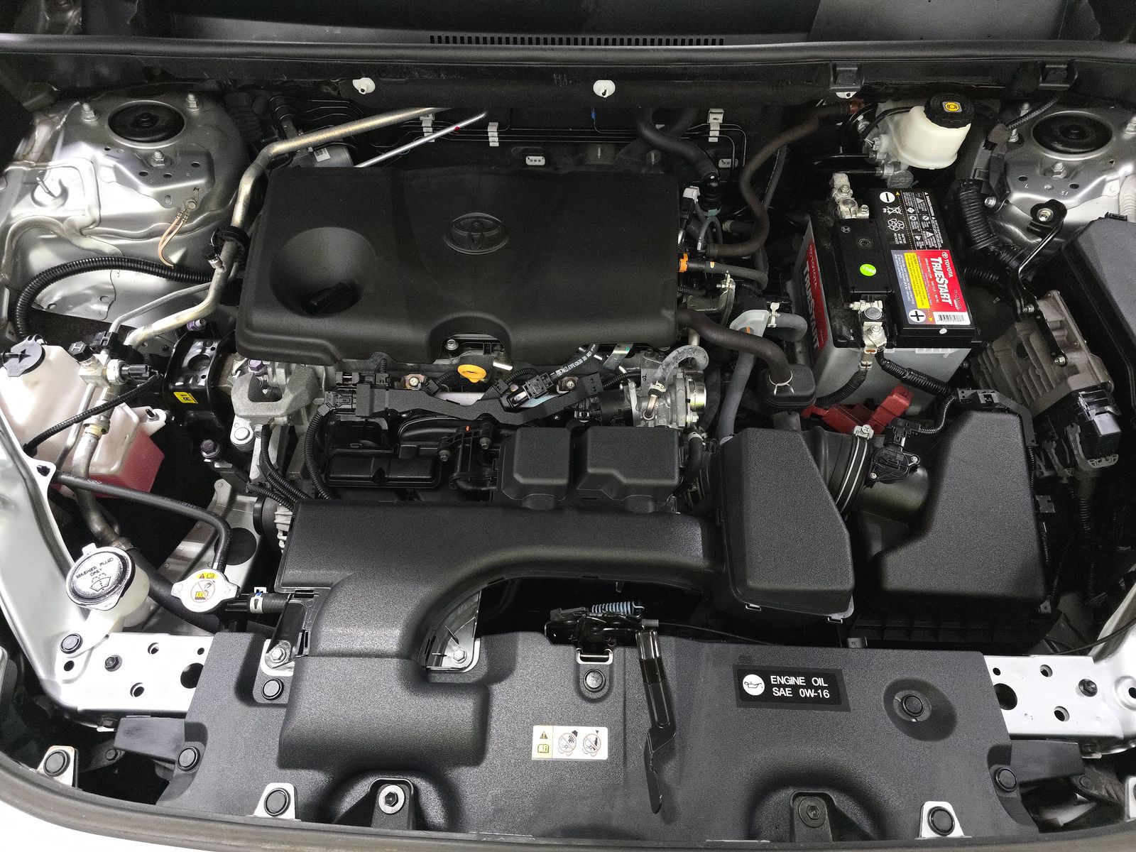 2022 Toyota RAV4 LE FWD