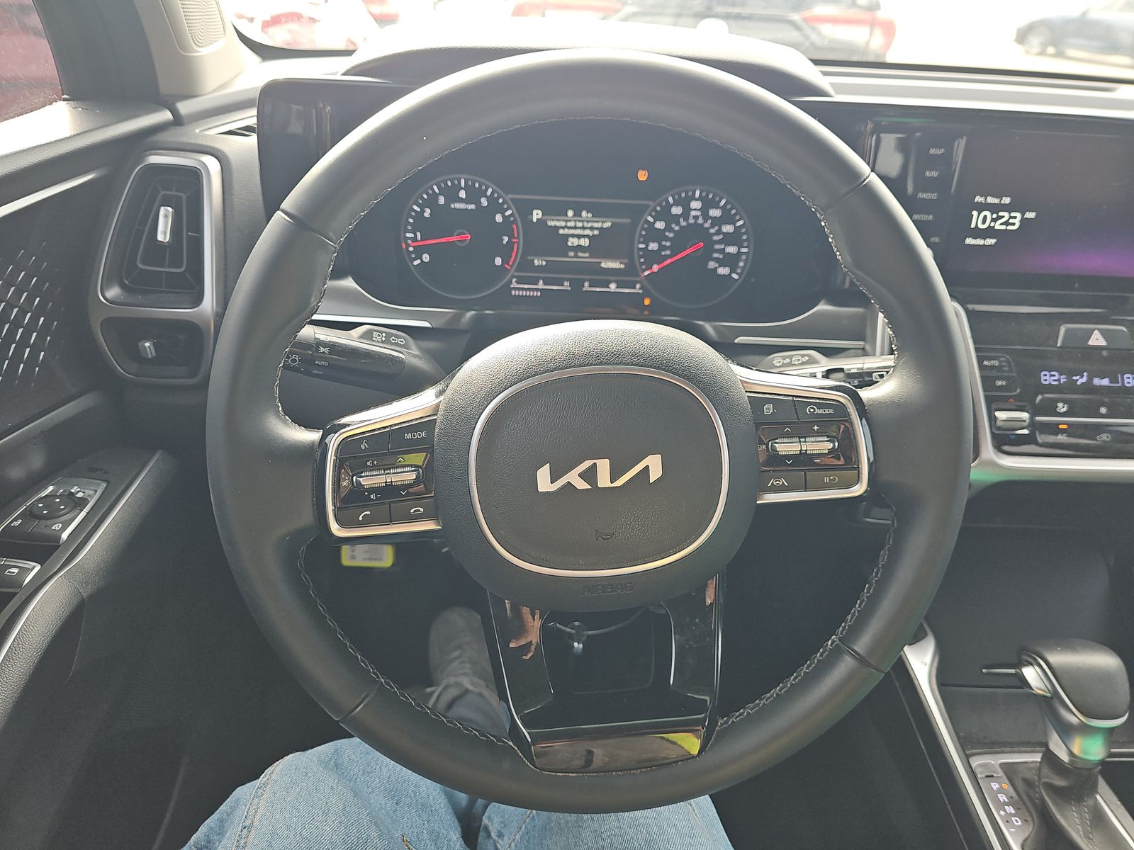 2023 Kia Sorento S FWD