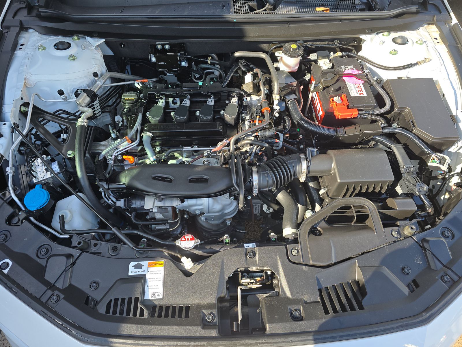 2024 Honda Accord EX FWD