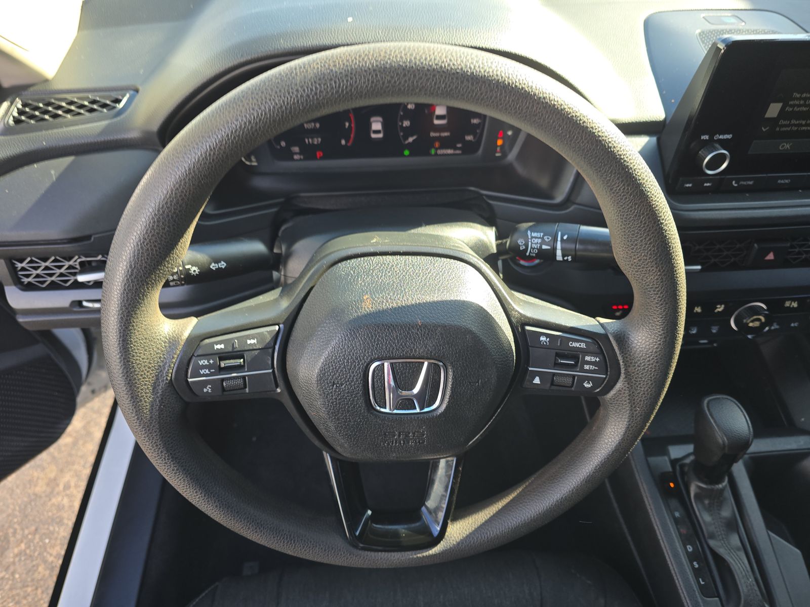 2024 Honda Accord EX FWD
