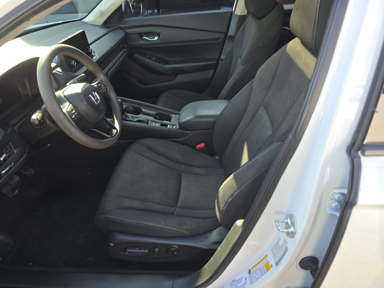 2024 Honda Accord EX FWD