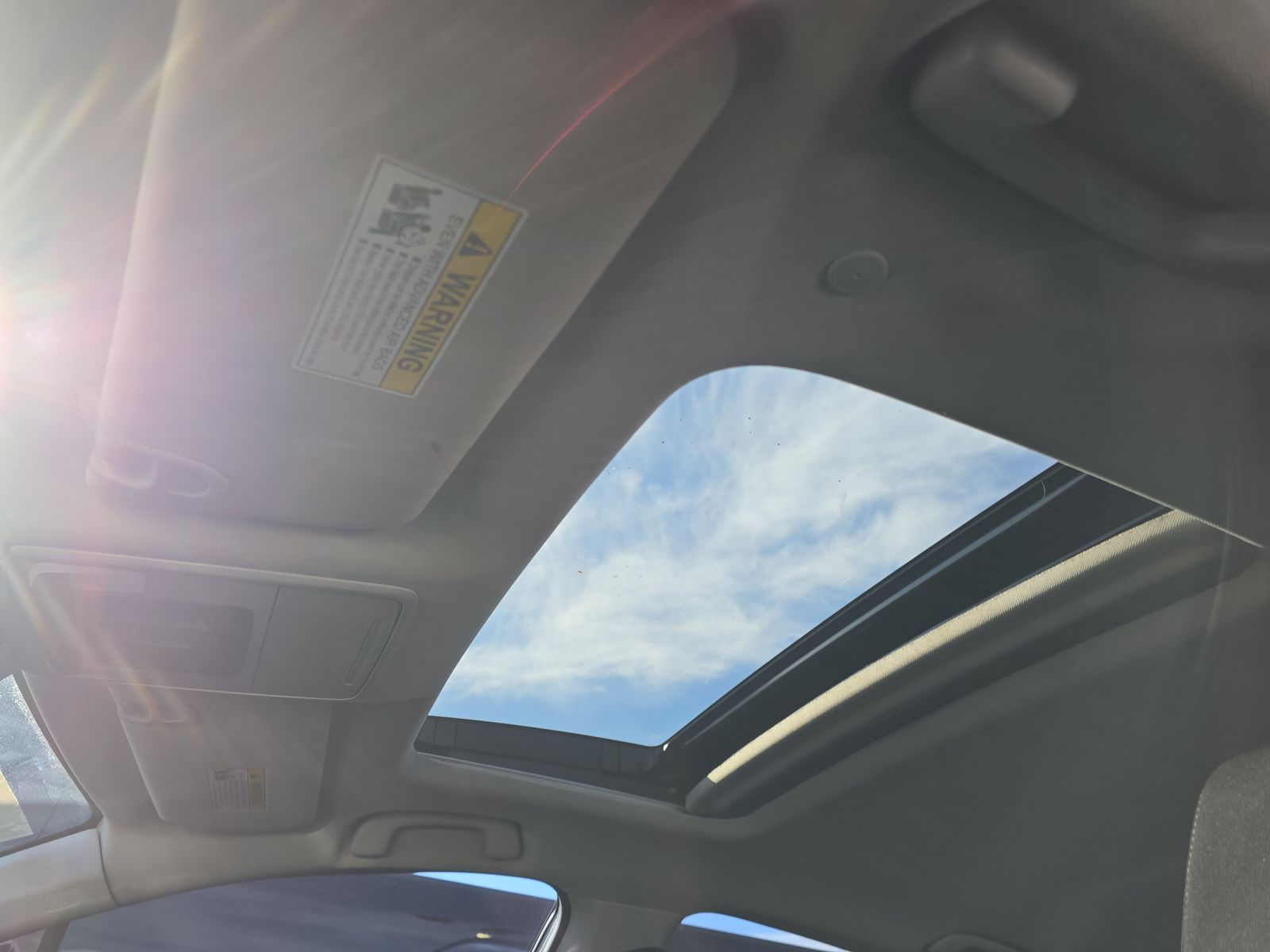 2024 Honda Accord EX FWD