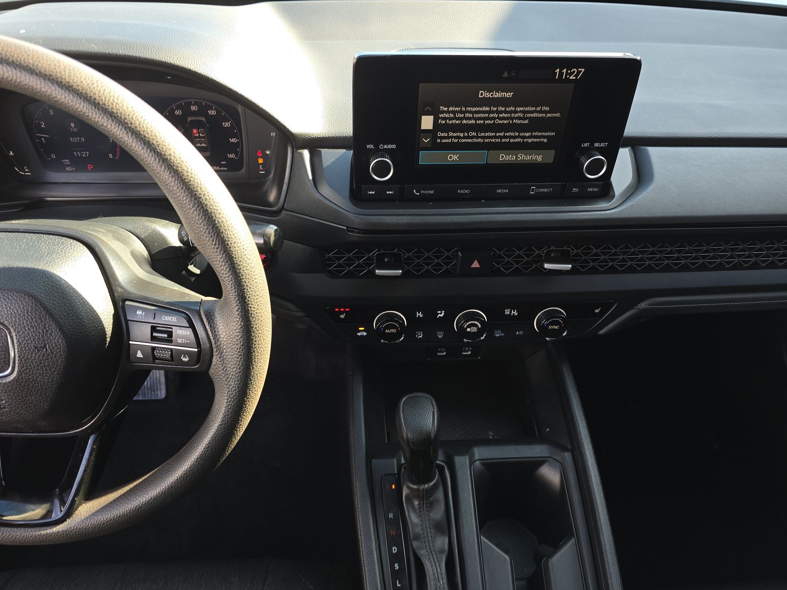 2024 Honda Accord EX FWD