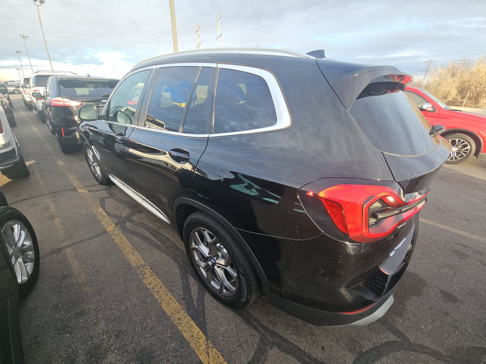 2024 BMW X3 xDrive30i AWD