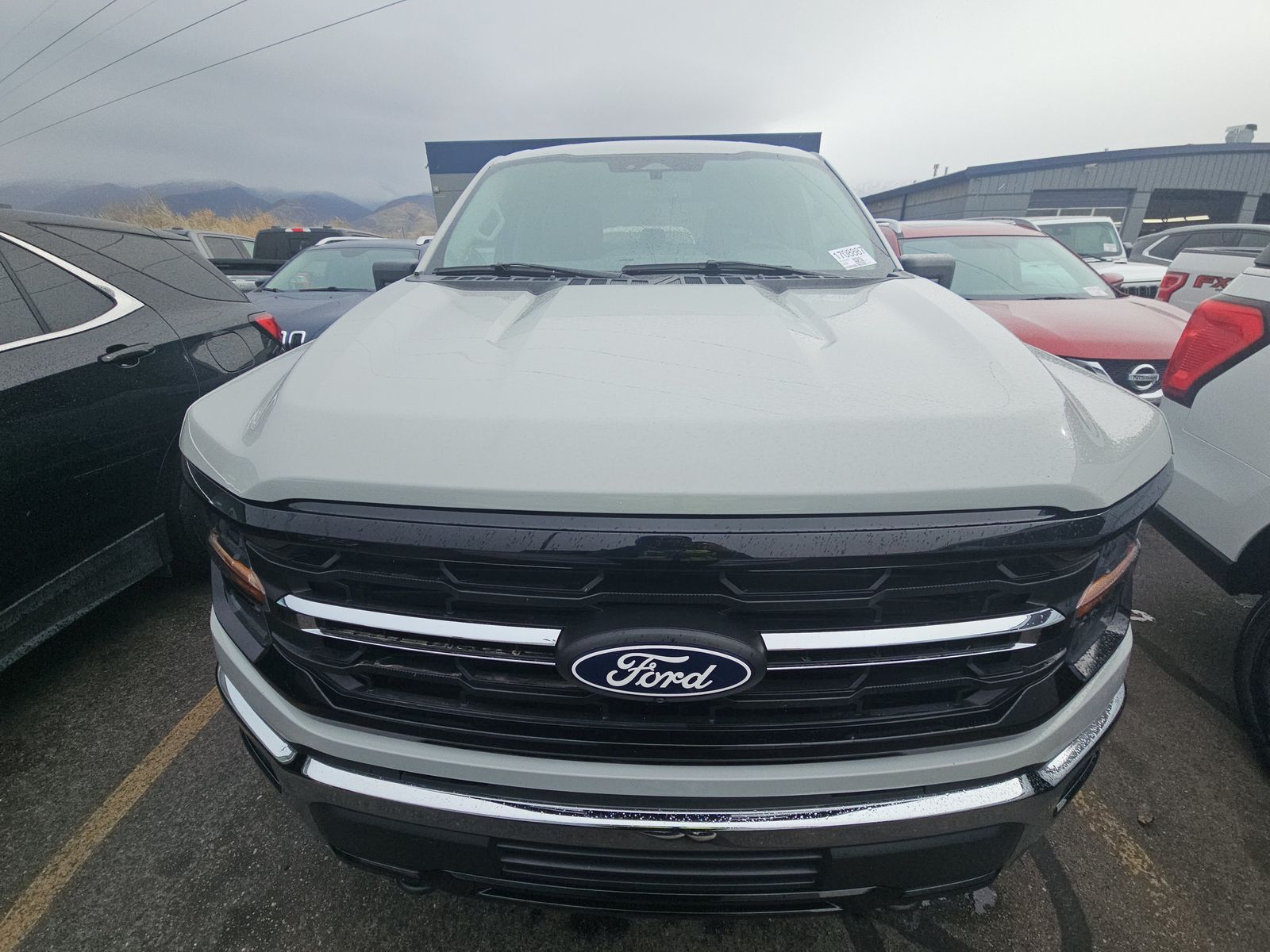 2024 Ford F-150 XLT AWD